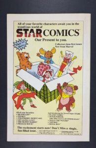 Captain America #305 (1985)