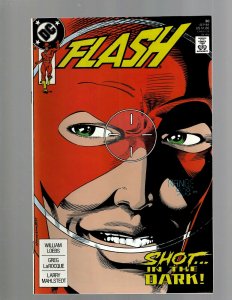 Lot of 12 Flash DC Comic Books #25 26 27 28 29 30 31 32 33 34 35 36 GK61