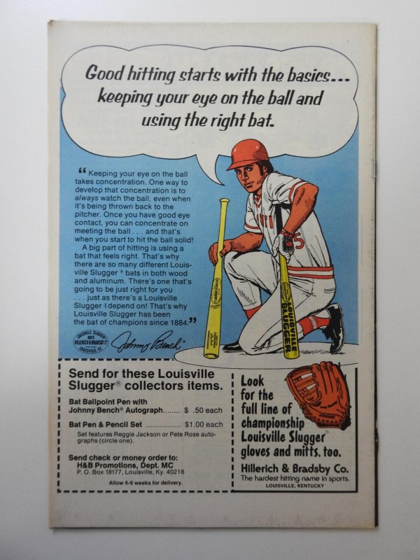 Spider-Woman #3 (1978) VF- Condition!