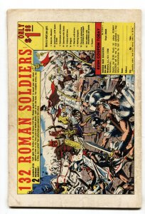 INCREDIBLE HULK #106 comic book 1968-Silver-Age Marvel VG