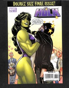 She-Hulk #38 (2009)