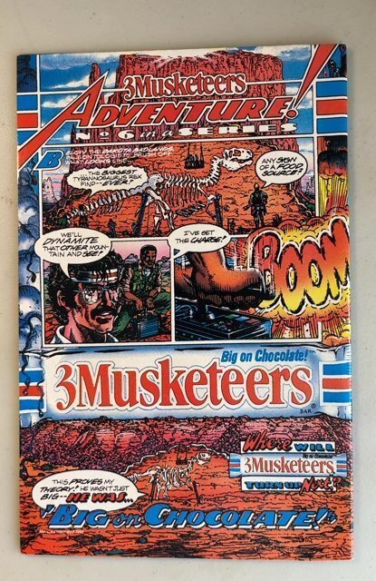 Sgt. Rock #17 (1991)