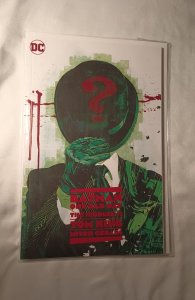 Batman - One Bad Day: The Riddler (2022)