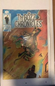 The Bozz Chronicles #1 (1985)