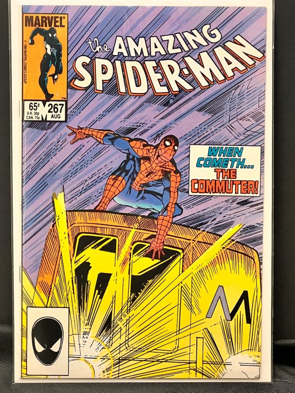 The Amazing Spider-Man #267 (1985)