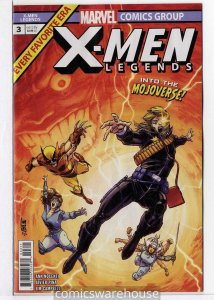 X-MEN LEGENDS (2022 MARVEL) #3 NM B13790