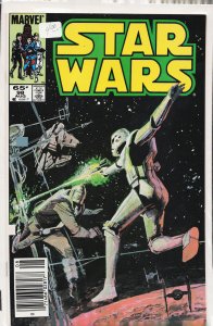Star Wars #98 (1985) Star Wars