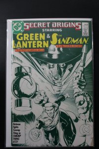 Secret Origins #7 Direct Edition (1986)