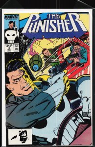 The Punisher #3 (1987) Punisher