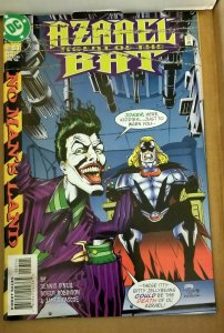 Azrael: Agent of the Bat #53 (1999)