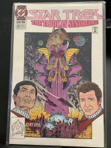 Star Trek #35 (1992)
