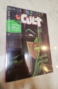 Batman: The Cult #4 (1988) tb