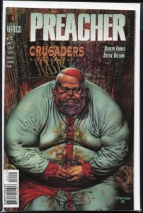 Preacher #21 (1997) Preacher [Key Issue]