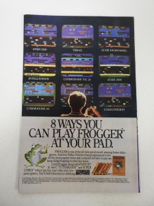 Marvel Team-Up #141 (1984) VG+ Condition moisture stains