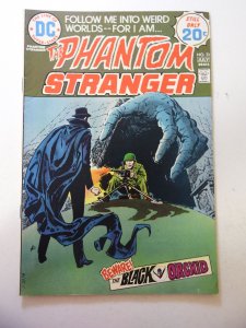 The Phantom Stranger #31 (1974) FN- Condition