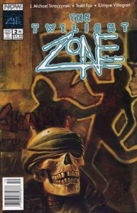 Twilight Zone, The (Vol. 2) #2 (Newsstand) FN ; Now | J. Michael Straczynski