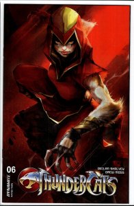 Thundercats #6 Cover E (2024) Thundercats