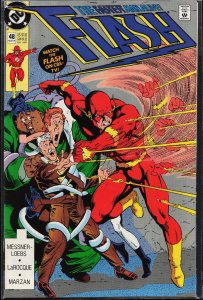 The Flash #48 (1991)