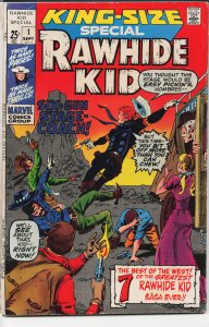 Rawhide Kid Special (1971) Rawhide Kid