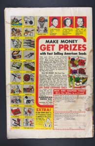 Action Comics #361 (1968)  DAMAGED