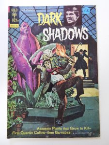 Dark Shadows #22 (1973) VG/FN condition