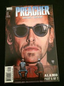 PREACHER #64 Fine Condition