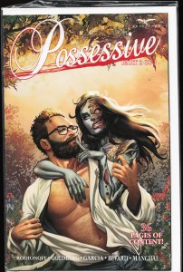 Possessive #2 Cover B (2021)