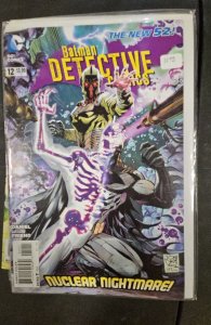 Detective Comics #12 (2012)