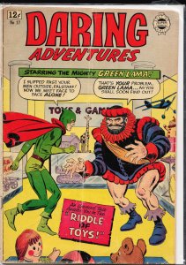 Daring Adventures #17 (1964)