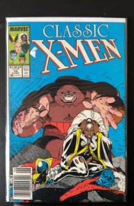 Classic X-Men #10 (1987)
