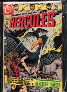 Hercules #6 (1968) Hercules