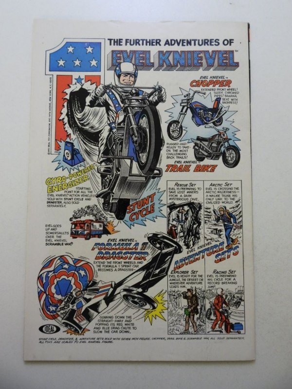 The Defenders #32 (1976) FN+ Condition MJ Insert intact