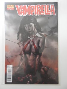 Vampirella #30 Lucio Parrillo Cover (2013)