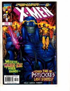 Lot Of 6 X-Men Marvel Comic Books # 74 75 76 77 78 79 Gambit Wolverine J261