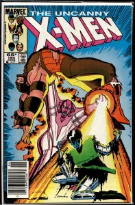 The Uncanny X-Men #194 (1985) X-Men