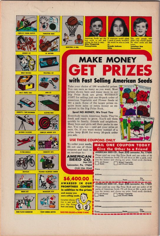 Batman #248 (1973) Batman