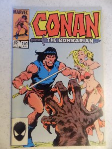 CONAN THE BARBARIAN # 161