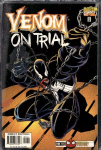 Venom: On Trial #1 (1997) Venom