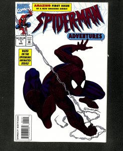 Spider-Man Adventures #1