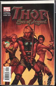 Thor: Son of Asgard #9 (2004) Thor
