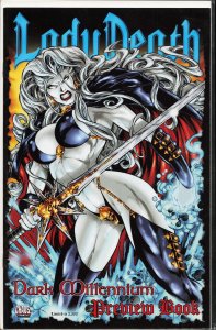 Lady Death Dark Millennium (2000) Preview Book #1