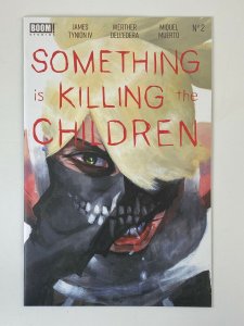 Something Is Killing The Children #2 3rd Print This One Is Worthy Of Grading NM+