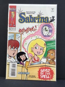 Sabrina #2 (2000)