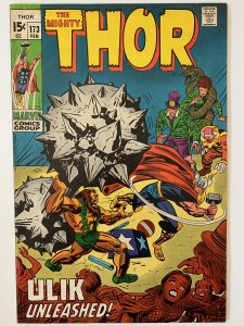 Thor #173 (1970)