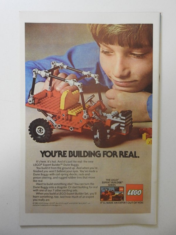 The Brave and the Bold #195 (1983) VF- Condition!