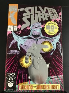 Silver Surfer #50 (1991) K Anniversary Issue