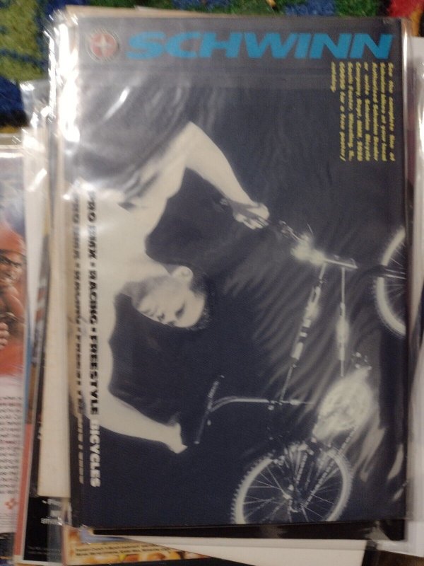 SPECTACULAR  SPIDER-MAN   ANNUAL #  9  1989  MARVEL disney  ATLANTIS ATTACKS