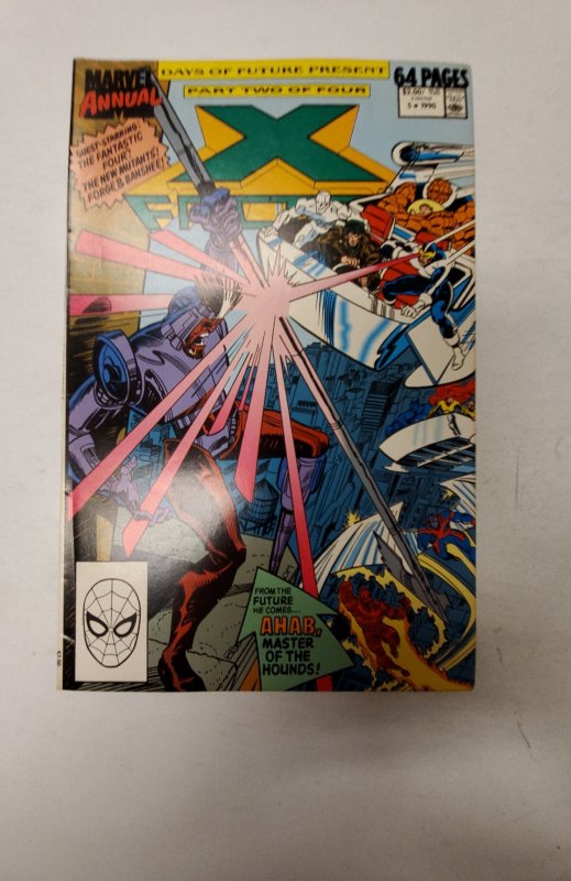 X-Factor Annual #5 (1990) NM Marvel Comic Book J685