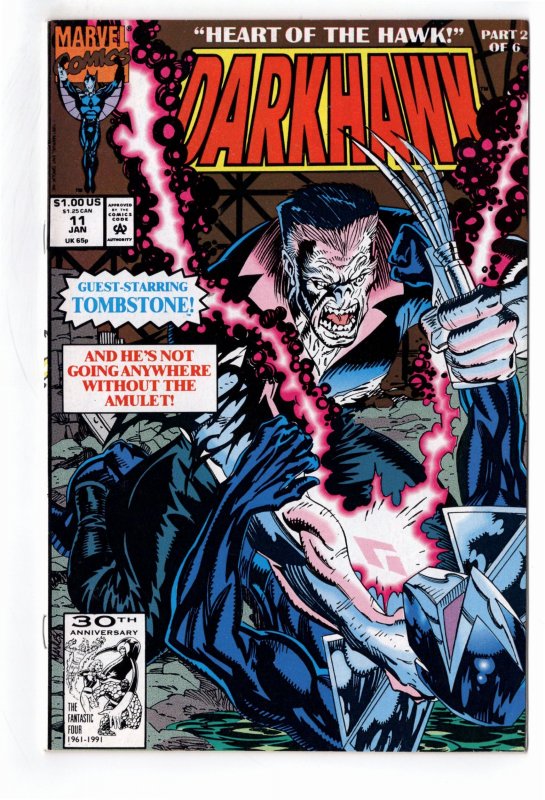 Darkhawk #11 (1992)