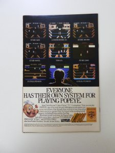 Iron Man #183 Direct Edition (1984) NM- condition